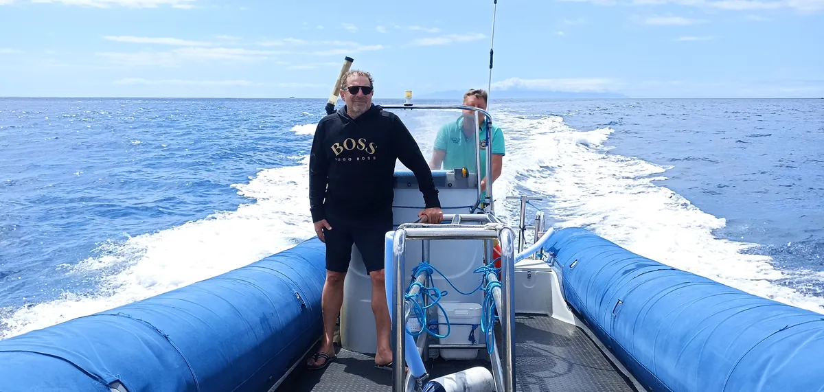 Boat Master ISSA — Good Skipper Tenerife