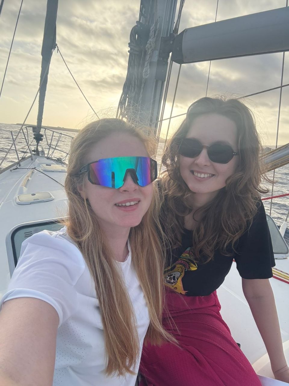 Sail Inshore Skipper ISSA course on the Atlantic, Tenerife